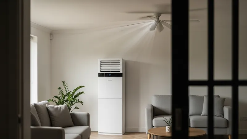 Choix des climatiseurs selon l'efficacité énergétique