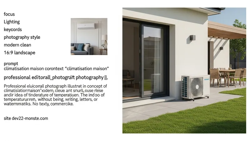 Climatiseur de fenêtre - avantages pour les petites pièces