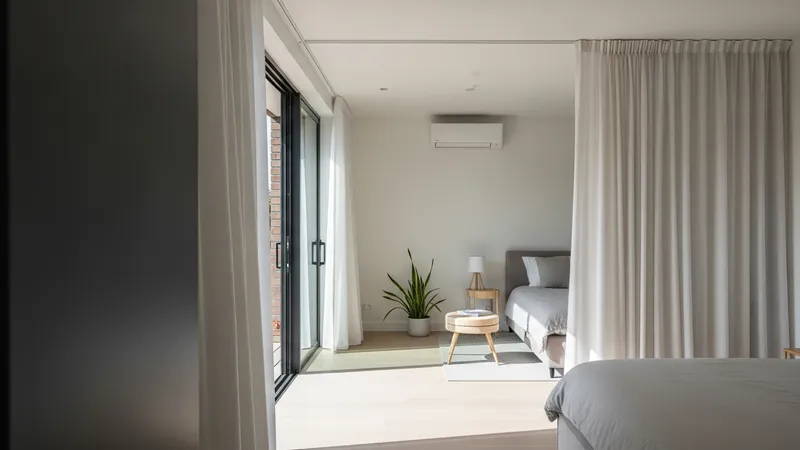 Entretien après installation de climatisation