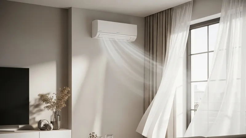 Fréquence d'entretien d'une climatisation