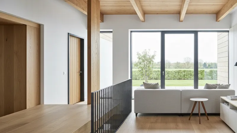 Installation de climatisation