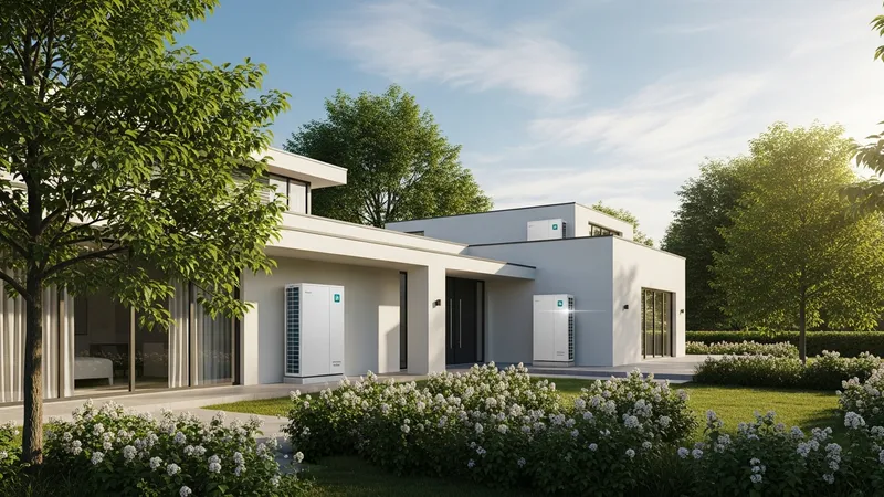 Intégration de la climatisation à votre maison