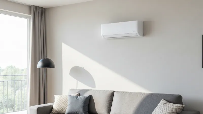 Optimisation de la température ambiante