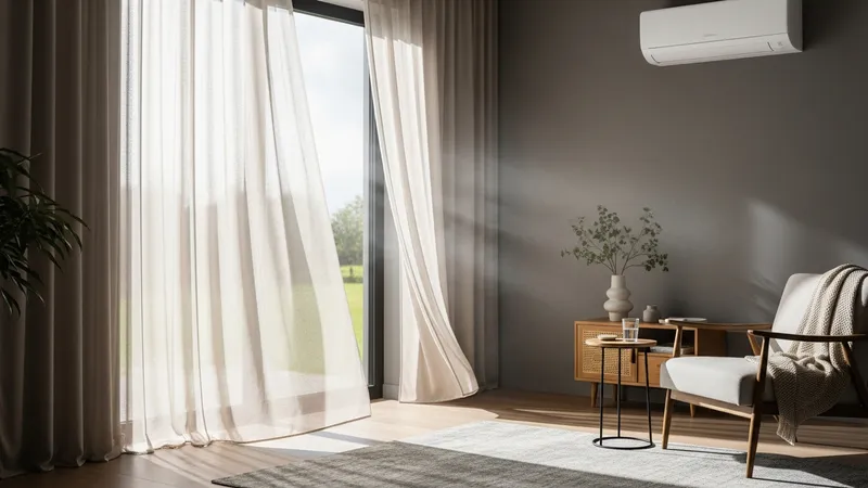 Signes d'une climatisation défectueuse